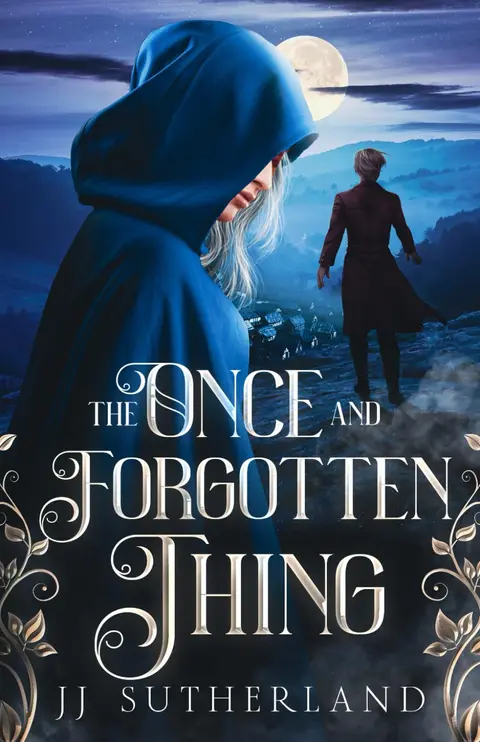 Cover of The Once and Forgotten Thing