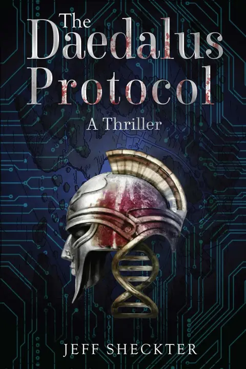 Cover of The Daedalus Protocol
