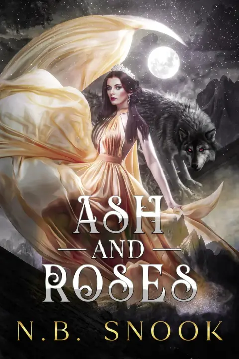 Cover of Ash and Roses