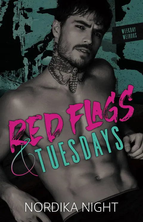 Cover of Red Flags & Tuesdays