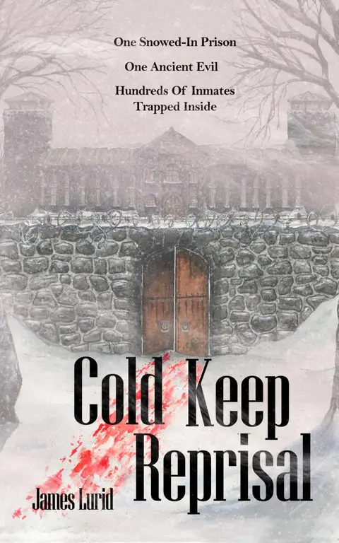 Cover of Cold Keep Reprisal