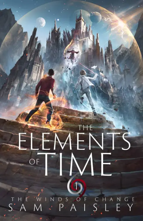 Cover of The Elements of Time