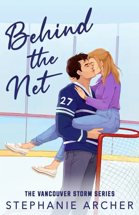 Cover of Behind the Net
