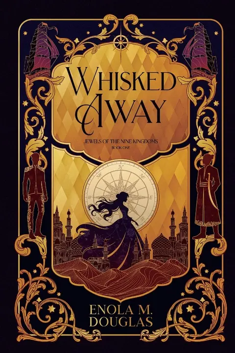 Cover of Whisked Away