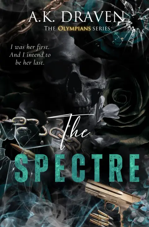 Cover of The Spectre