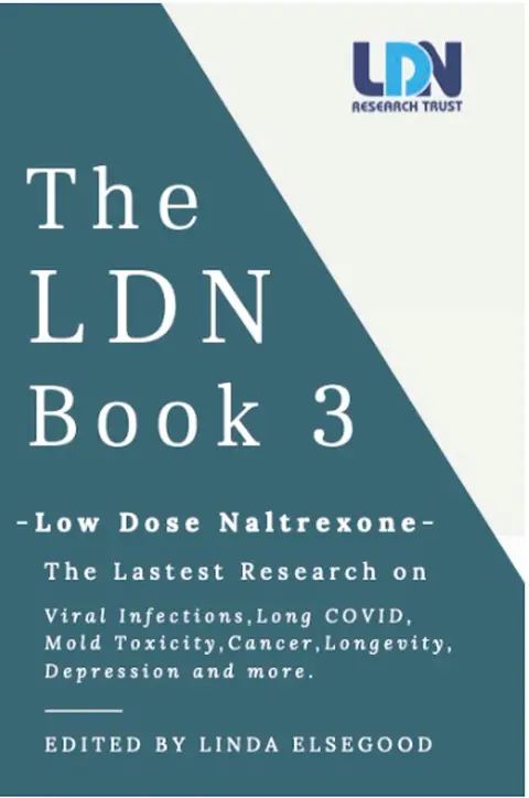 Cover of The LDN Book 3