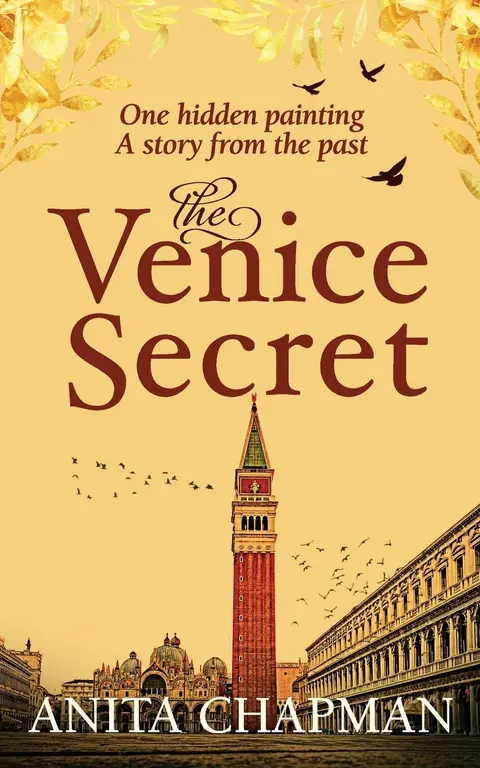 Cover of The Venice Secret