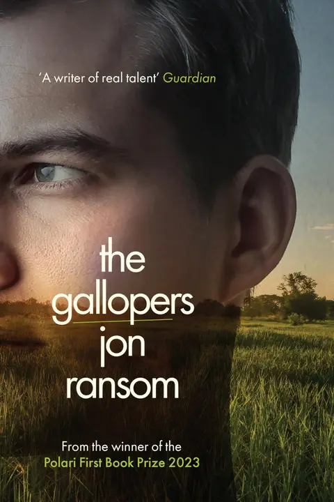Cover of The Gallopers