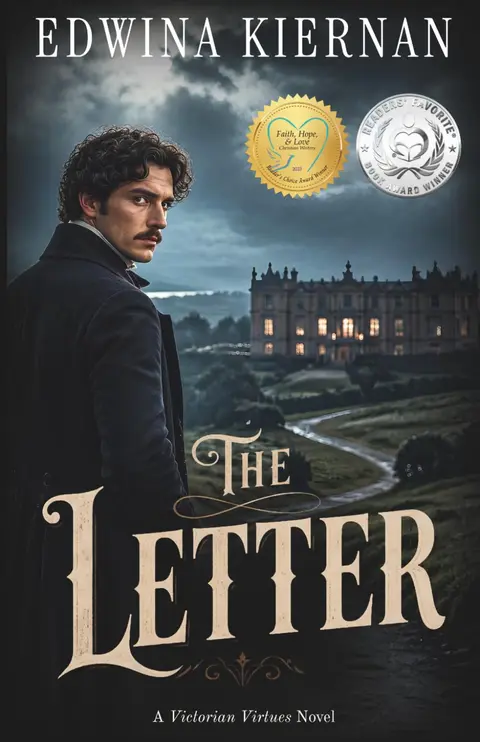 Cover of The Letter