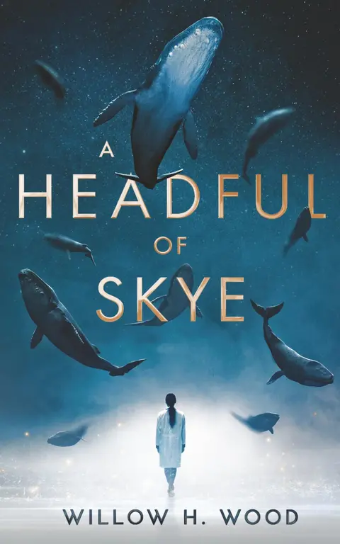 Cover of A Headful of Skye
