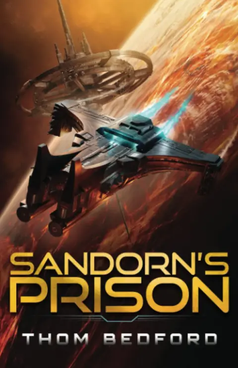 Cover of Sandorn's Prison