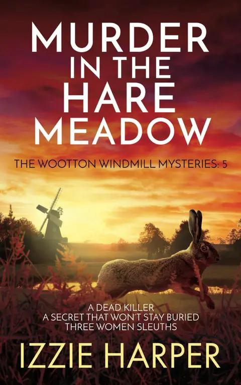 Cover of Murder in the Hare Meadow
