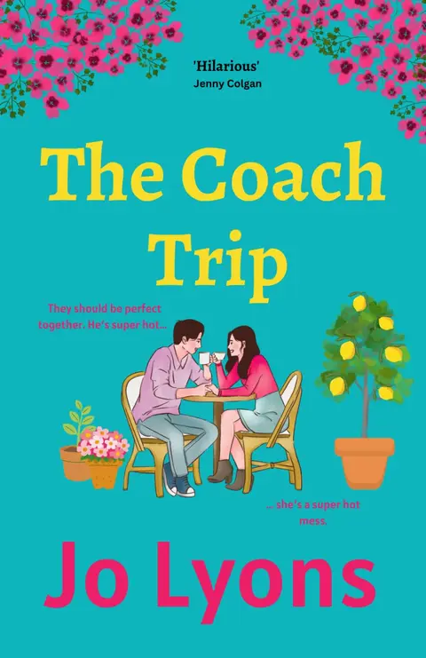 Cover of The Coach Trip
