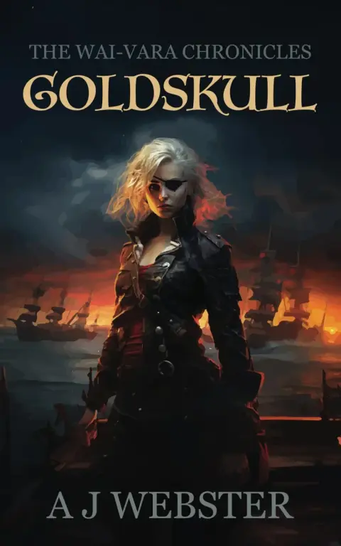 Cover of Goldskull