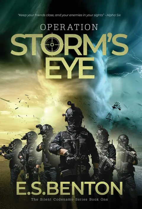 Cover of Operation Storm's Eye