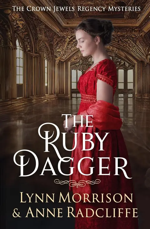 Cover of The Ruby Dagger
