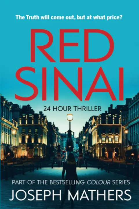 Cover of Red Sinai