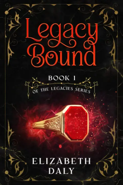 Cover of Legacy Bound