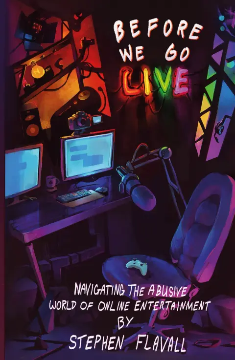 Cover of Before We Go Live