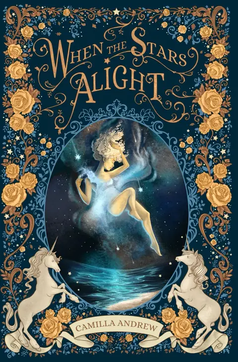 Cover of When the Stars Alight