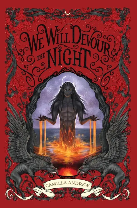 Cover of We Will Devour the Night