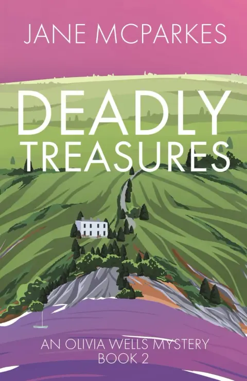 Cover of Deadly Treasures