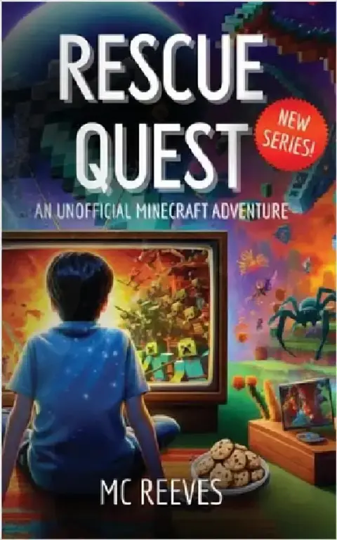 Cover of Rescue Quest - book one