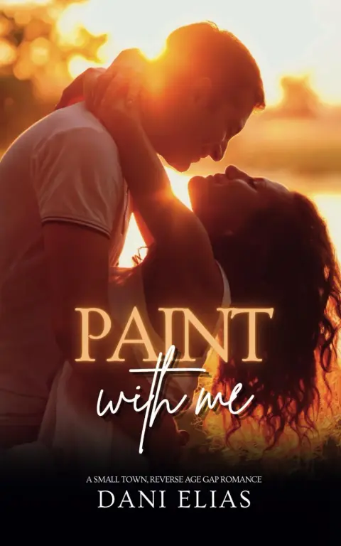 Cover of Paint with Me