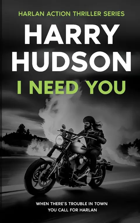 Cover of I Need You