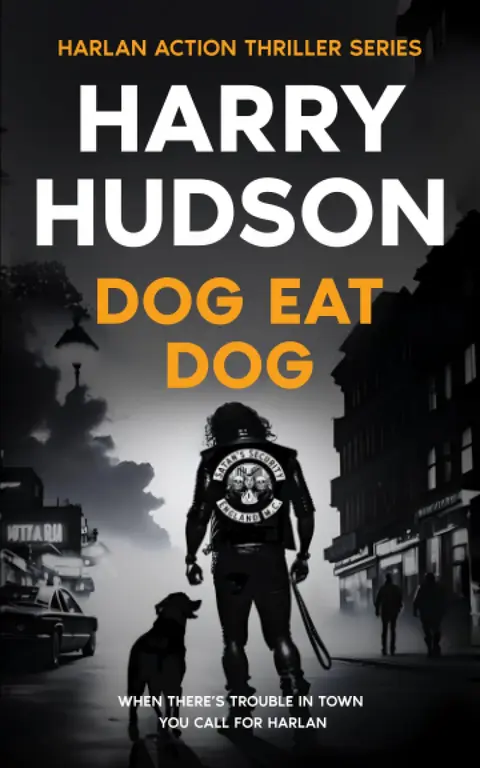 Cover of Dog Eat Dog