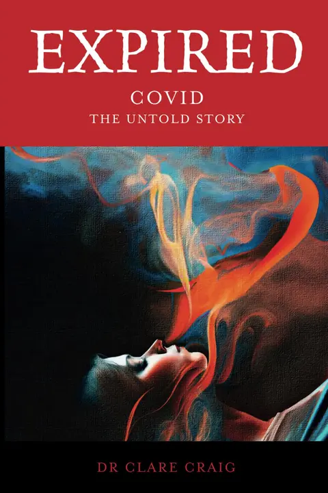 Cover of Expired