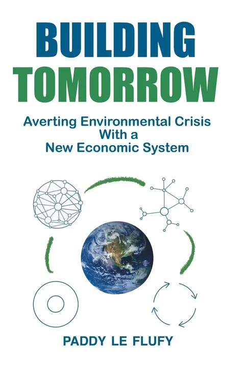 Cover of Building Tomorrow
