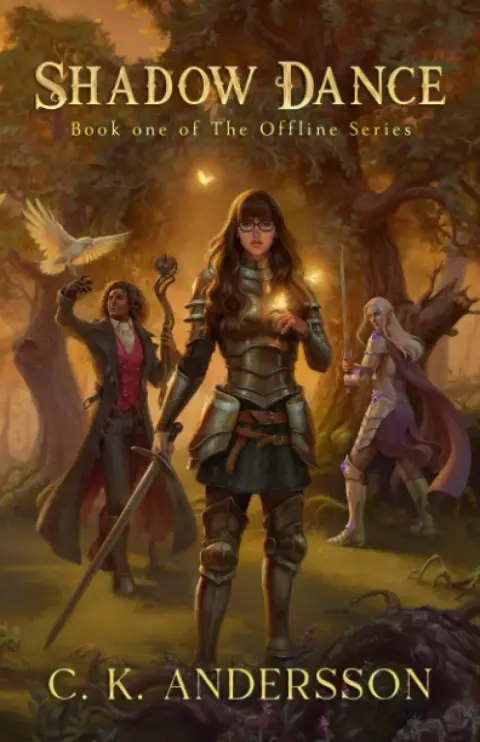Cover of Shadow Dance