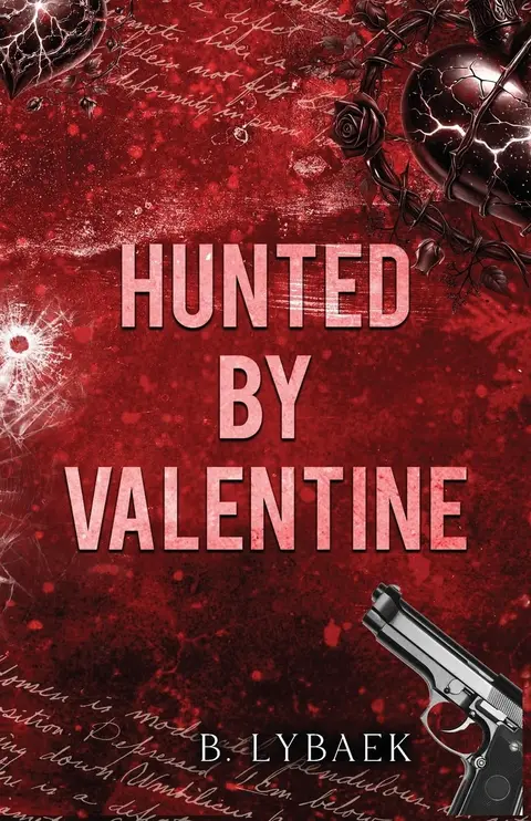 Cover of Hunted by Valentine