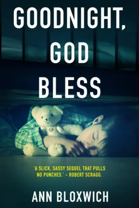 Cover of Goodnight, God Bless
