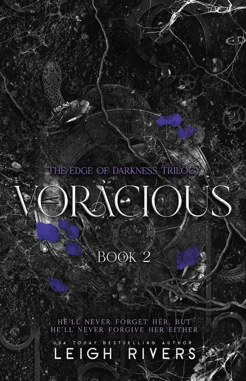 Cover of Voracious