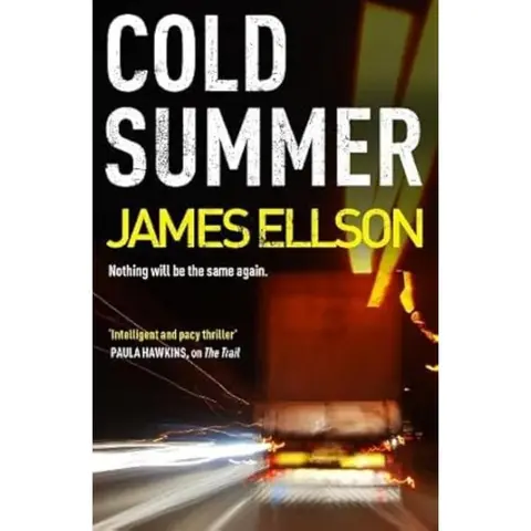 Cover of Cold Summer