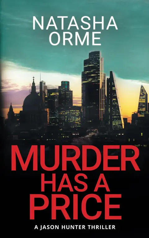 Cover of Murder Has a Price
