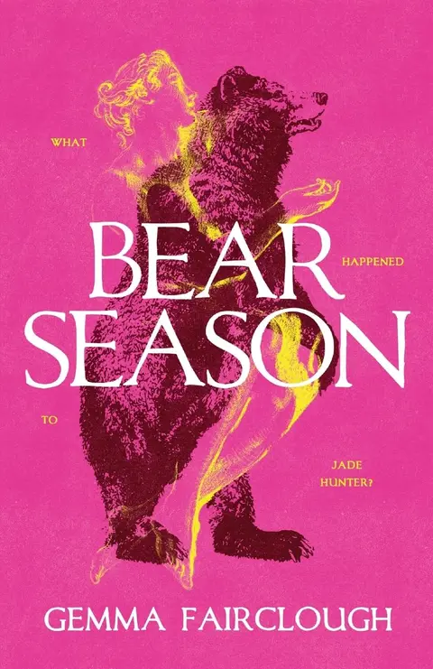 Cover of Bear Season