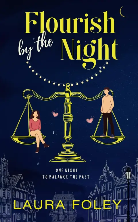 Cover of Flourish by the Night