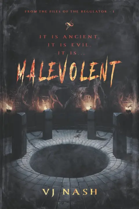 Cover of Malevolent