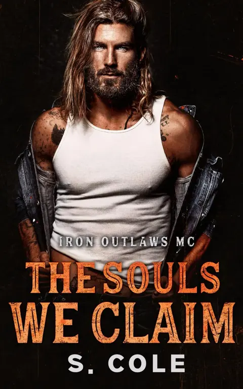 Cover of The Souls We Claim