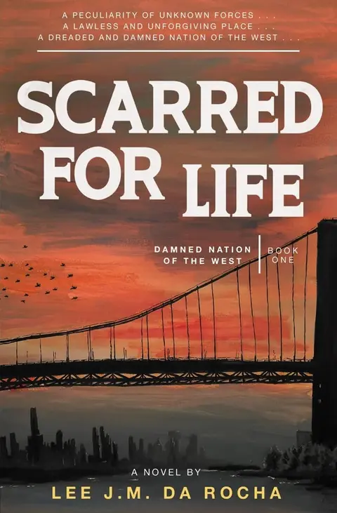 Cover of Scarred for Life