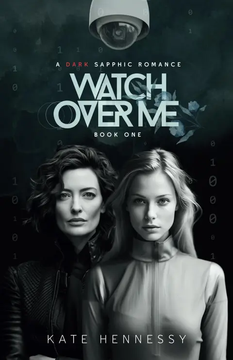 Cover of Watch Over Me