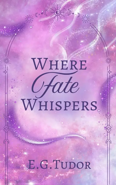 Cover of Where Fate Whispers