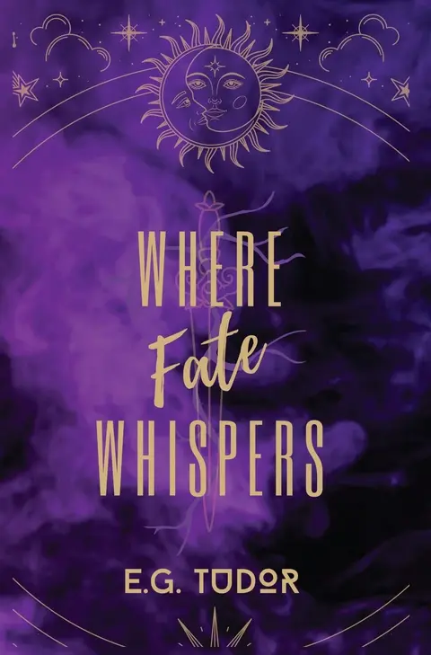 Cover of Where Fate Whispers