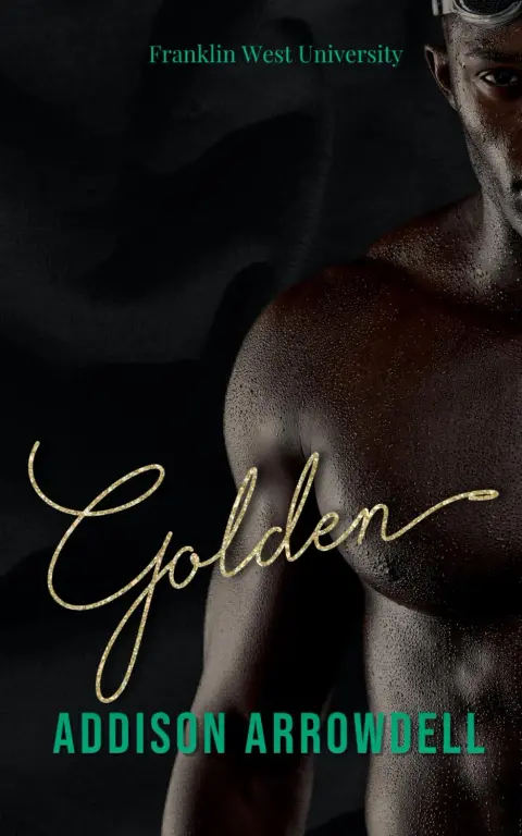 Cover of Golden