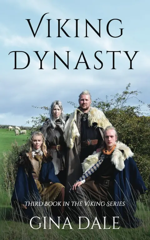 Cover of Viking Dynasty