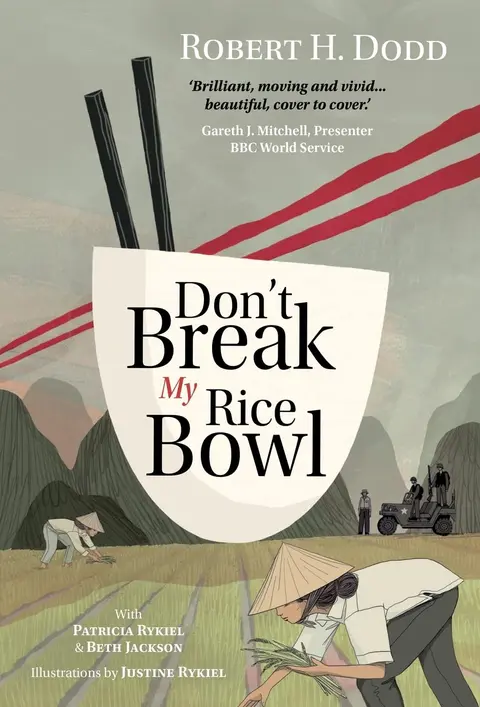 Cover of Don't Break My Rice Bowl