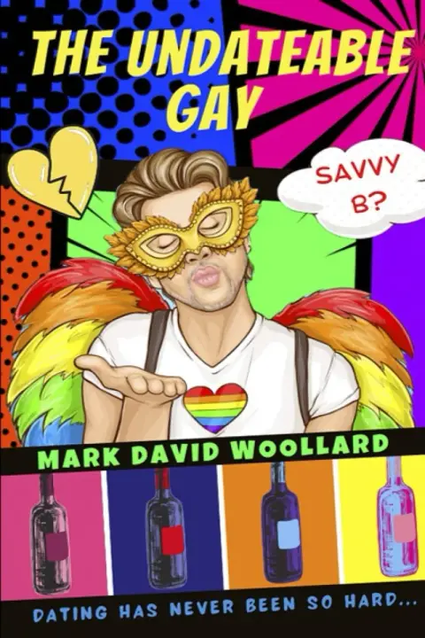Cover of The Undatable Gay